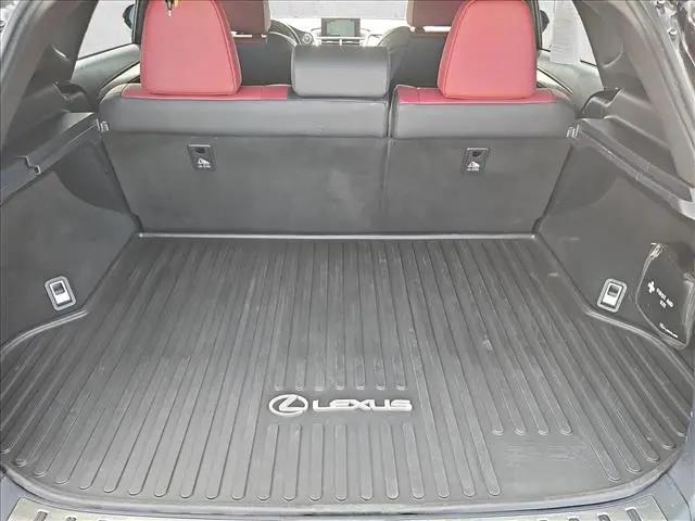 2015 Lexus NX 200t F Sport