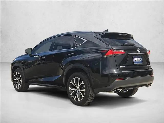 2015 Lexus NX 200t F Sport