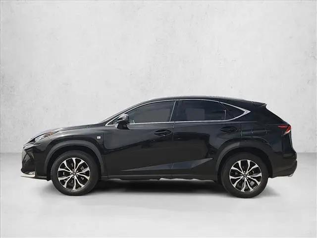 2015 Lexus NX 200t F Sport