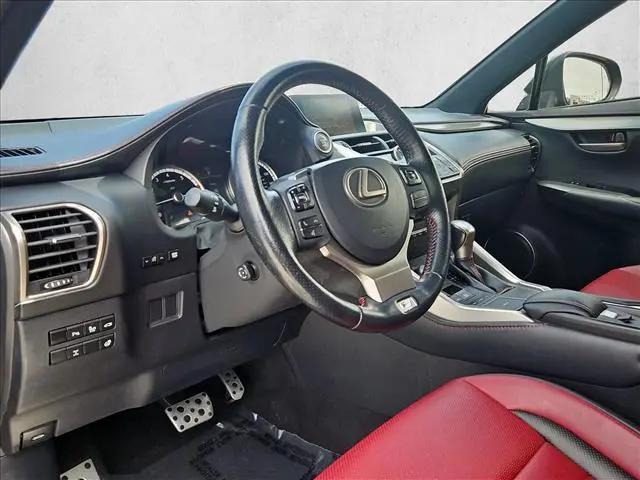 2015 Lexus NX 200t F Sport