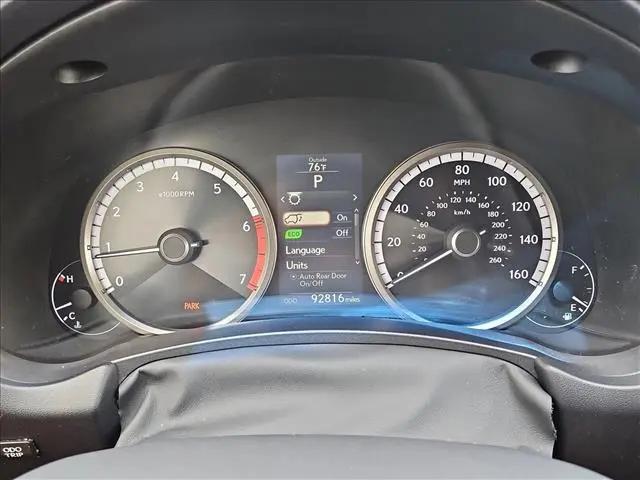 2015 Lexus NX 200t F Sport