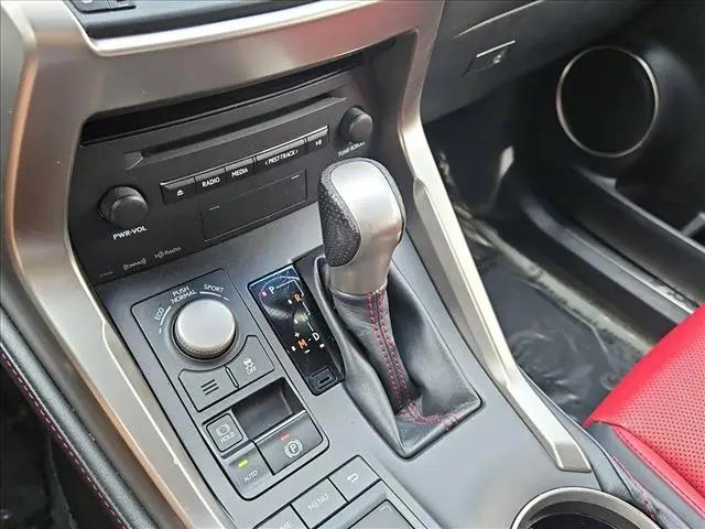 2015 Lexus NX 200t F Sport