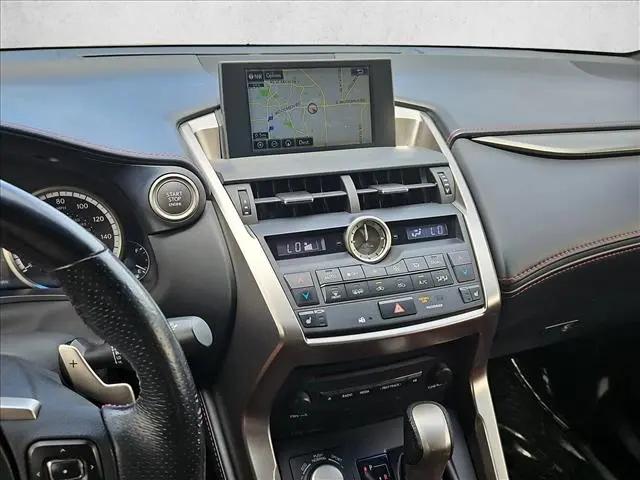 2015 Lexus NX 200t F Sport