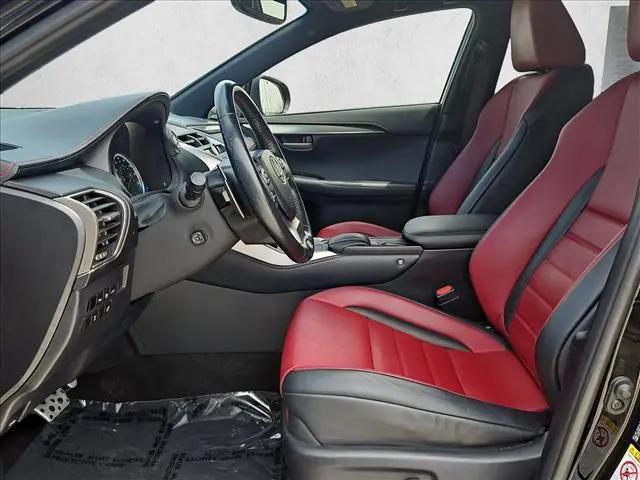 2015 Lexus NX 200t F Sport