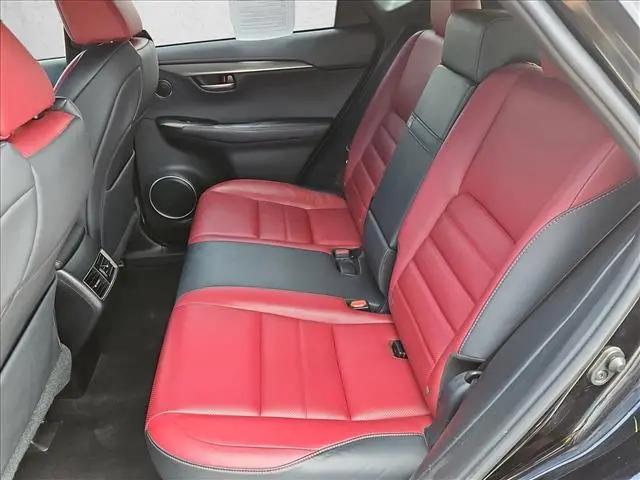 2015 Lexus NX 200t F Sport