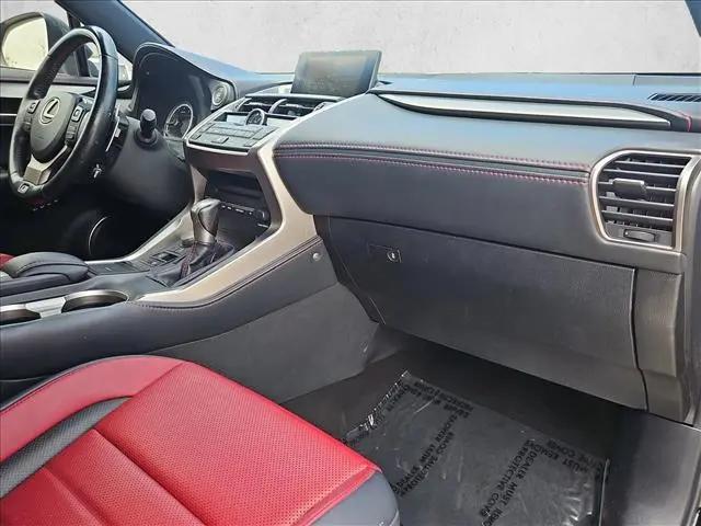 2015 Lexus NX 200t F Sport