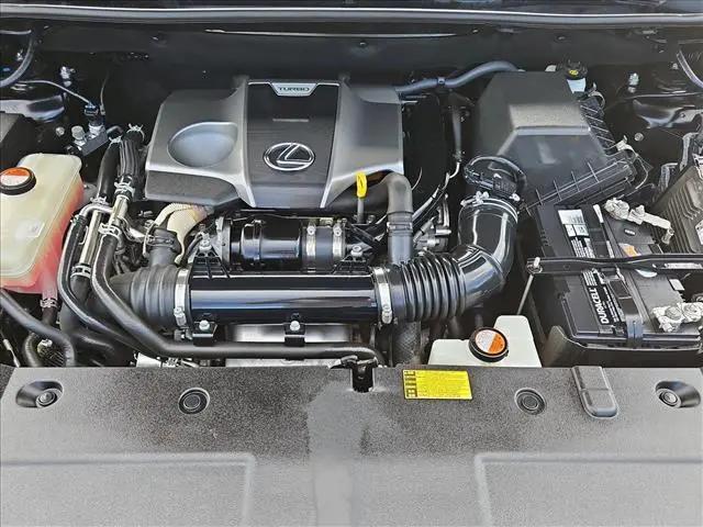 2015 Lexus NX 200t F Sport