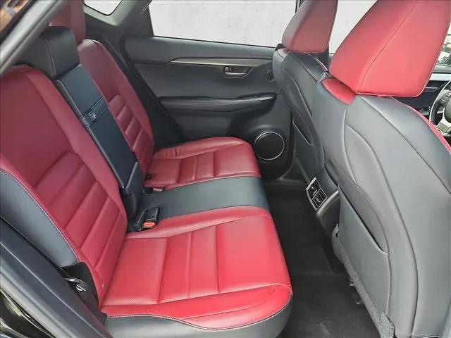 2015 Lexus NX 200t F Sport