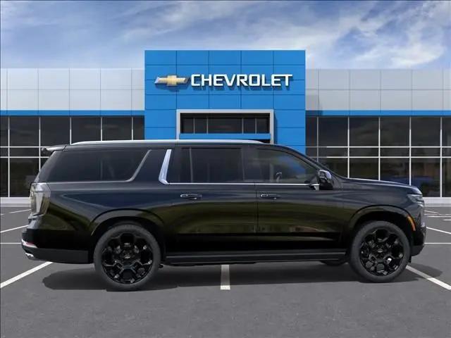 2026 Chevrolet Suburban High Country, 4WD