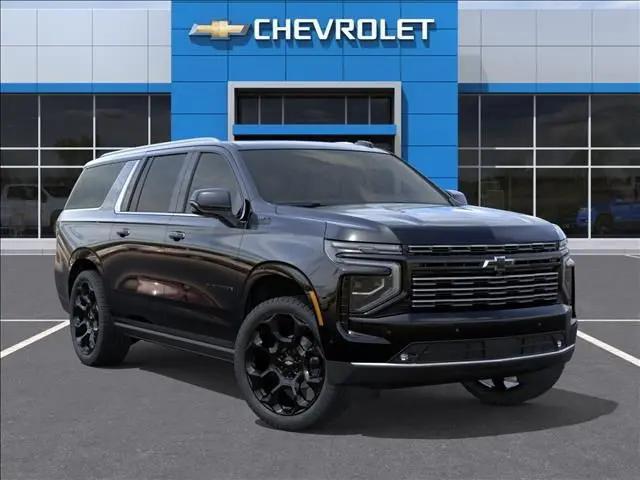 2026 Chevrolet Suburban High Country, 4WD