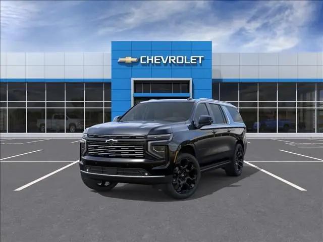2026 Chevrolet Suburban High Country, 4WD