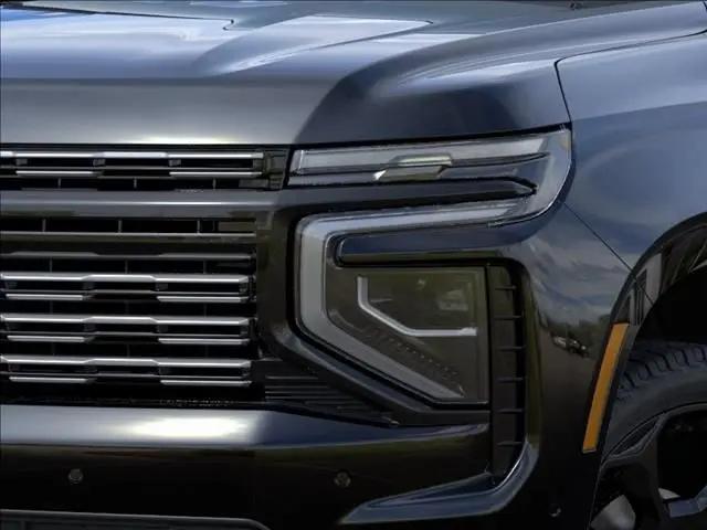 2026 Chevrolet Suburban High Country, 4WD