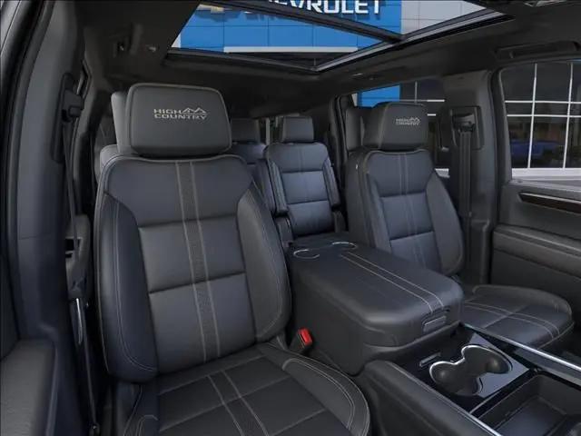 2026 Chevrolet Suburban High Country, 4WD