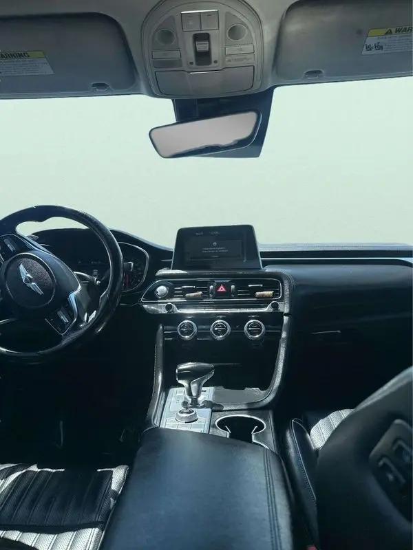 2020 Genesis G70 2.0T RWD