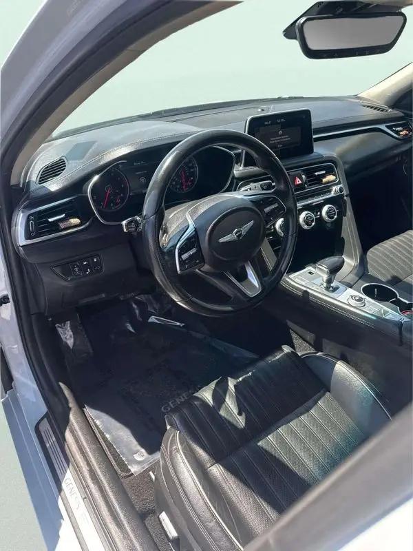 2020 Genesis G70 2.0T RWD