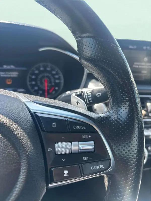 2020 Genesis G70 2.0T RWD