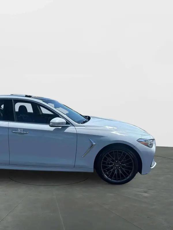2020 Genesis G70 2.0T RWD