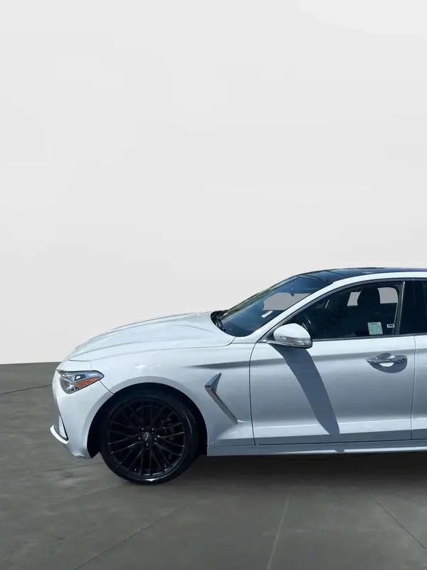 2020 Genesis G70 2.0T RWD