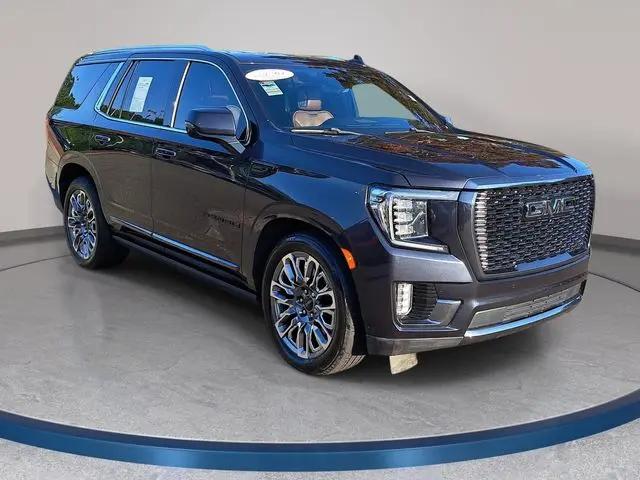 2023 GMC Yukon 4WD Denali Ultimate