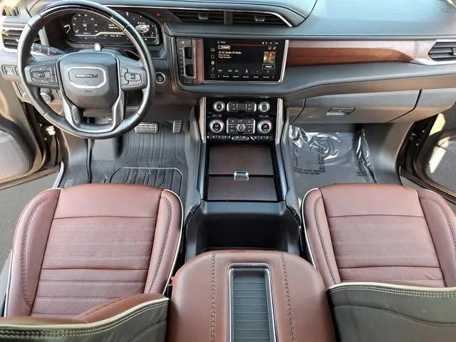 2023 GMC Yukon 4WD Denali Ultimate