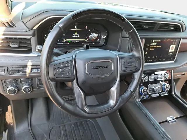 2023 GMC Yukon 4WD Denali Ultimate