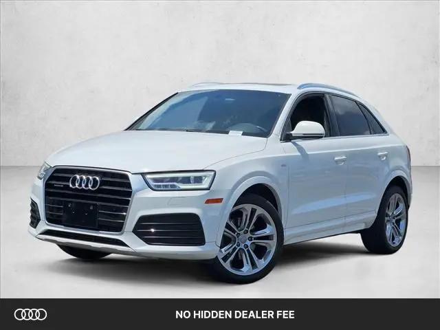 2018 Audi Q3 2.0T Premium for sale in Peoria, AZ