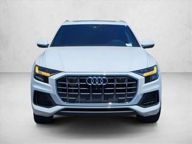 2023 Audi Q8 Premium 55 TFSI quattro Tiptronic