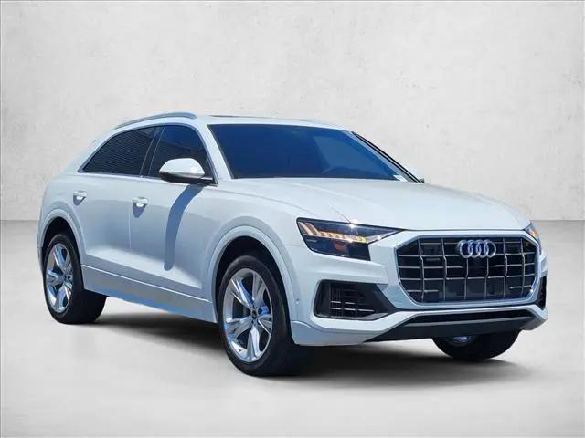 2023 Audi Q8 Premium 55 TFSI quattro Tiptronic