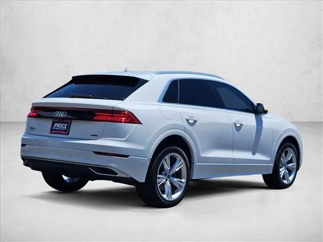 2023 Audi Q8 Premium 55 TFSI quattro Tiptronic