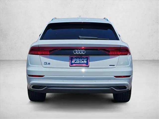 2023 Audi Q8 Premium 55 TFSI quattro Tiptronic