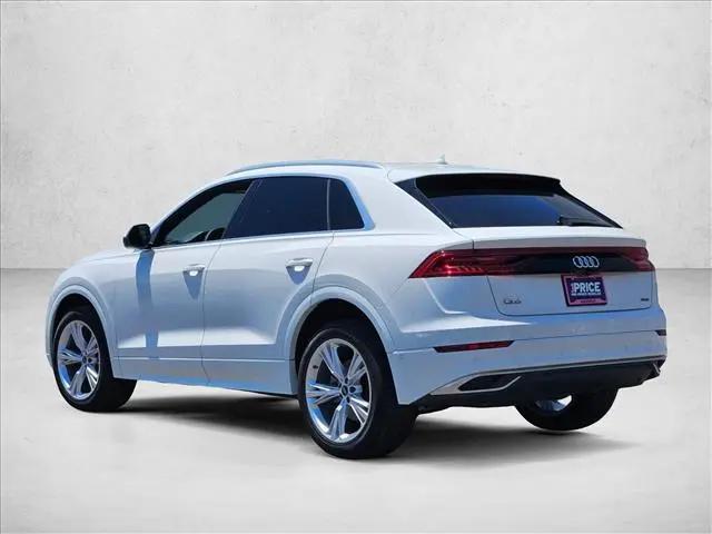 2023 Audi Q8 Premium 55 TFSI quattro Tiptronic