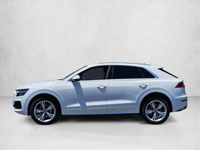 2023 Audi Q8 Premium 55 TFSI quattro Tiptronic