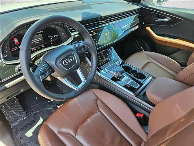 2023 Audi Q8 Premium 55 TFSI quattro Tiptronic
