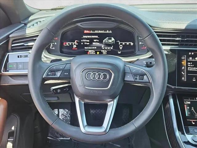 2023 Audi Q8 Premium 55 TFSI quattro Tiptronic