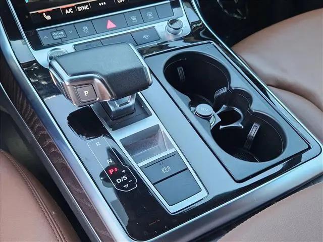 2023 Audi Q8 Premium 55 TFSI quattro Tiptronic