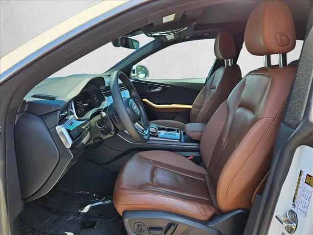 2023 Audi Q8 Premium 55 TFSI quattro Tiptronic
