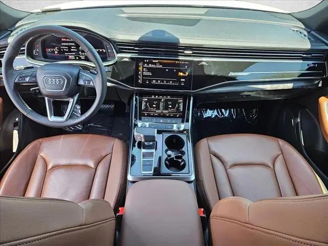 2023 Audi Q8 Premium 55 TFSI quattro Tiptronic