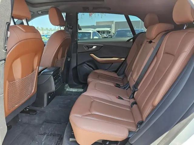 2023 Audi Q8 Premium 55 TFSI quattro Tiptronic
