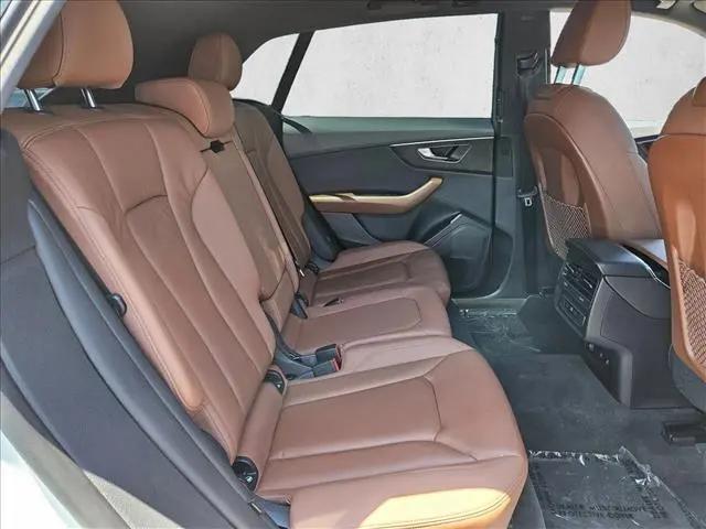 2023 Audi Q8 Premium 55 TFSI quattro Tiptronic