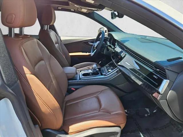 2023 Audi Q8 Premium 55 TFSI quattro Tiptronic