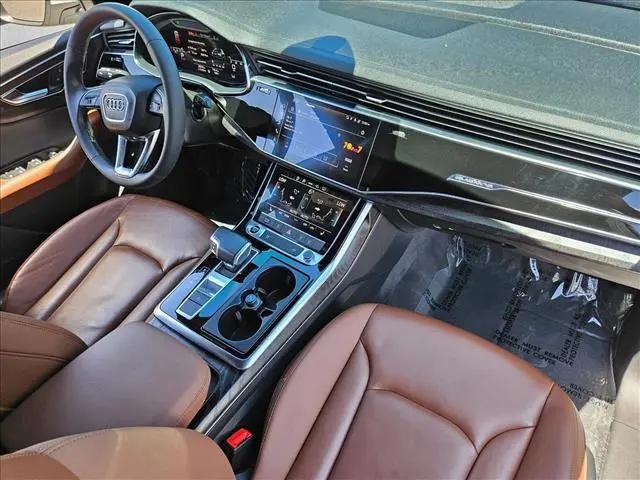 2023 Audi Q8 Premium 55 TFSI quattro Tiptronic