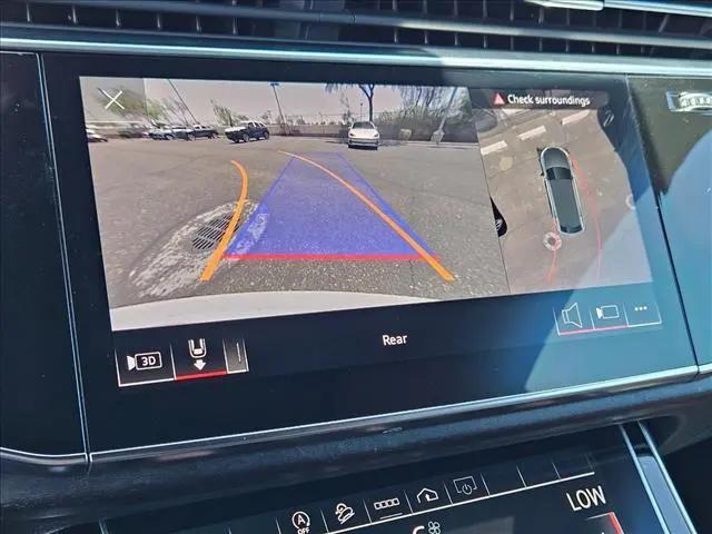 2023 Audi Q8 Premium 55 TFSI quattro Tiptronic