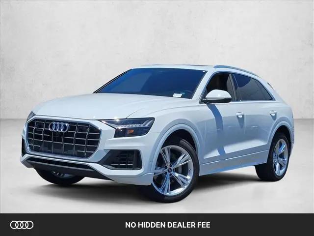 2023 Audi Q8 Premium 55 TFSI quattro Tiptronic for sale in Peoria, AZ