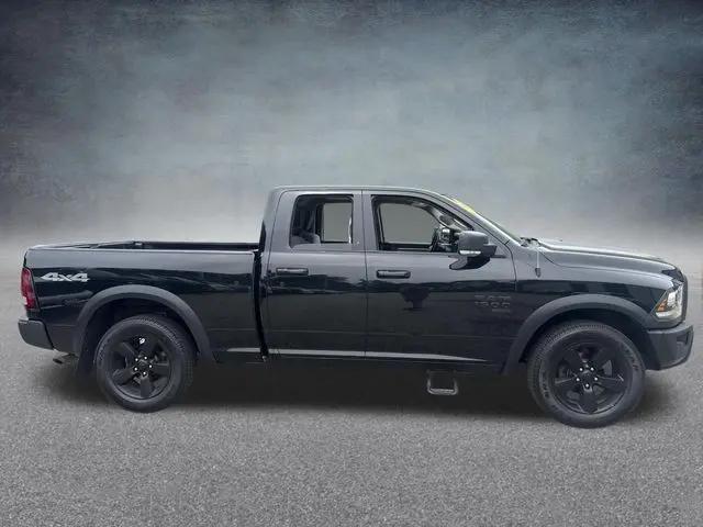 2019 Ram 1500 Classic Warlock Quad Cab 4x4 6'4" Box