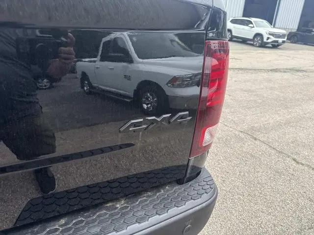 2019 Ram 1500 Classic Warlock Quad Cab 4x4 6'4" Box