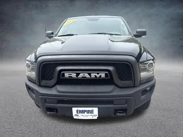 2019 Ram 1500 Classic Warlock Quad Cab 4x4 6'4" Box