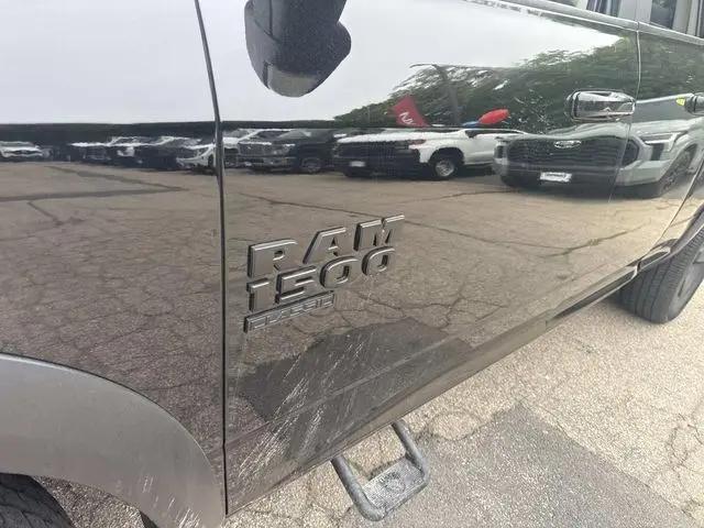 2019 Ram 1500 Classic Warlock Quad Cab 4x4 6'4" Box