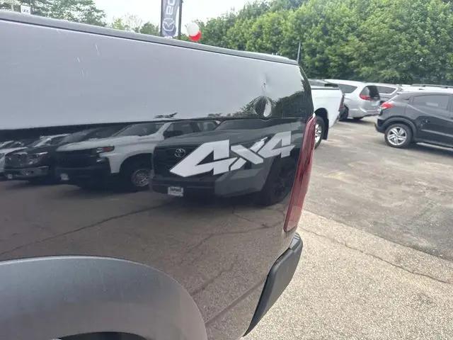 2019 Ram 1500 Classic Warlock Quad Cab 4x4 6'4" Box