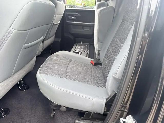 2019 Ram 1500 Classic Warlock Quad Cab 4x4 6'4" Box