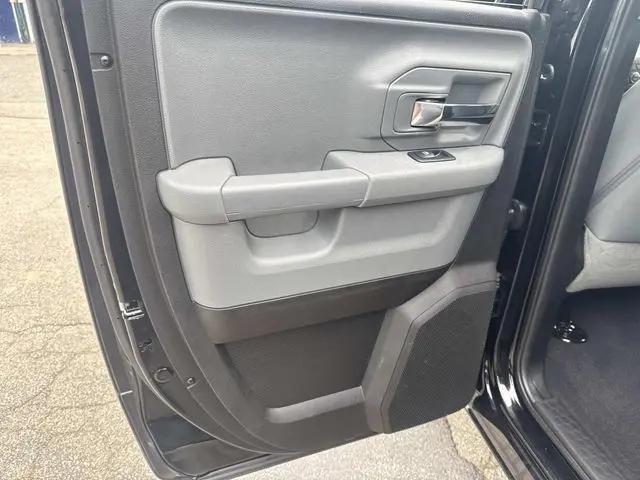 2019 Ram 1500 Classic Warlock Quad Cab 4x4 6'4" Box